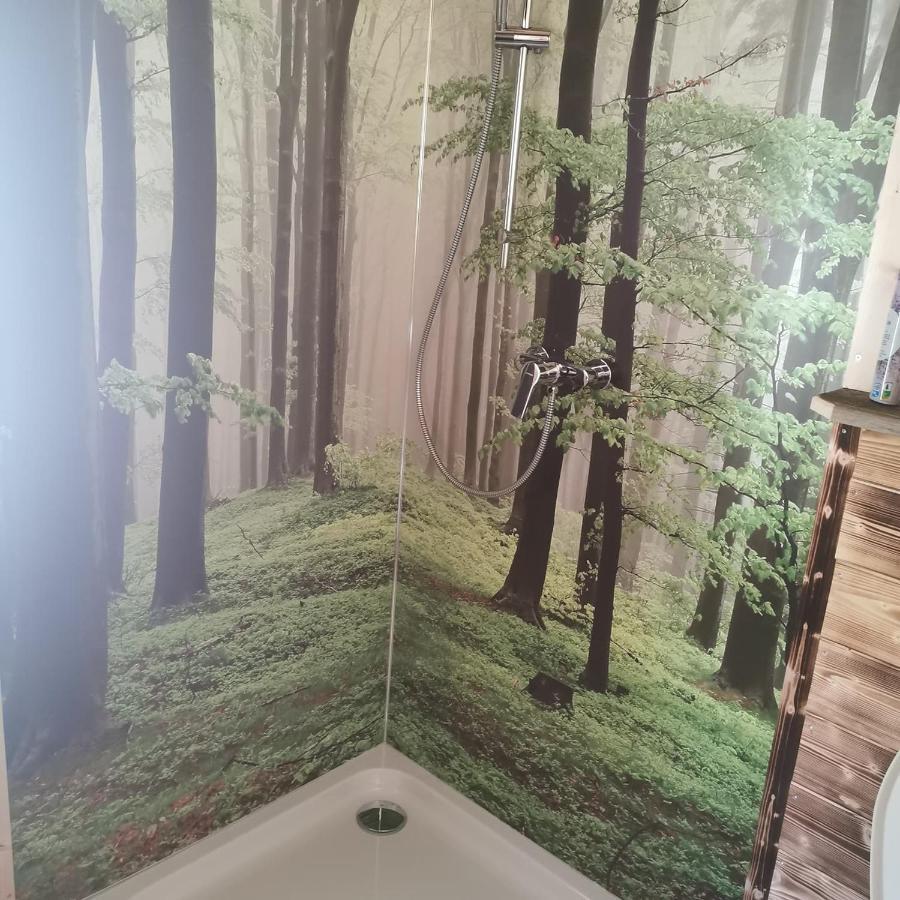 Apartamento Bergblick Hollnhof Donnersbach Exterior foto