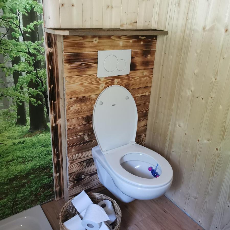 Apartamento Bergblick Hollnhof Donnersbach Exterior foto