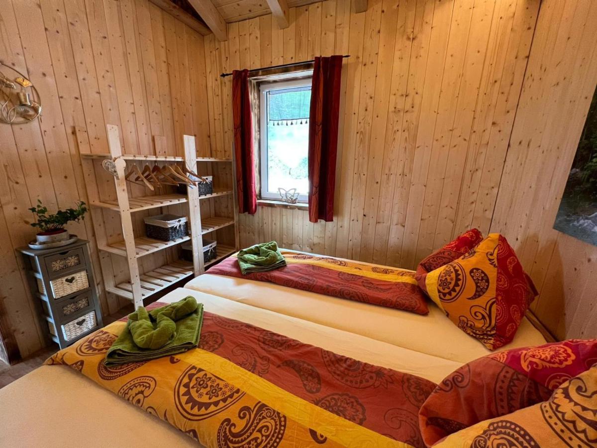 Apartamento Bergblick Hollnhof Donnersbach Exterior foto
