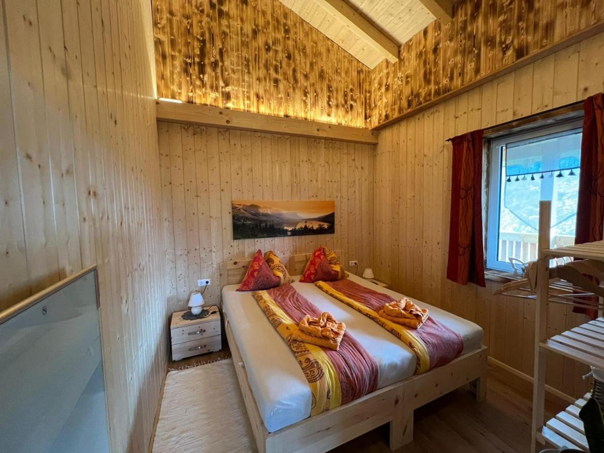 Apartamento Bergblick Hollnhof Donnersbach Exterior foto