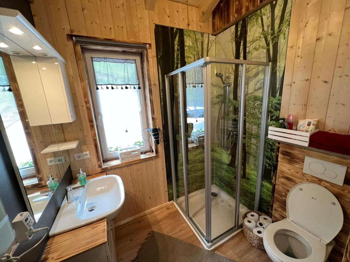 Apartamento Bergblick Hollnhof Donnersbach Exterior foto