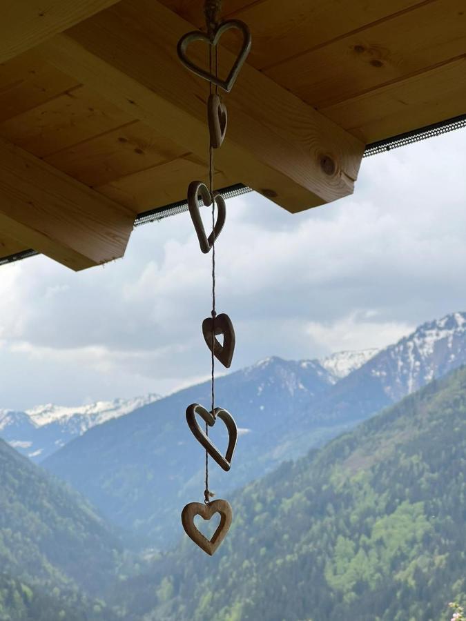 Apartamento Bergblick Hollnhof Donnersbach Exterior foto